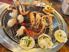 -芭提雅Amporn Seafood自助餐厅
