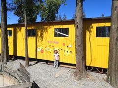 -前小桔亲子创意农场·草莓采摘·露营烧烤