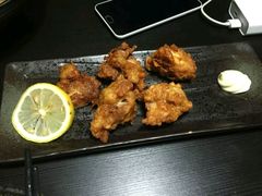 炸鸡块-日本料理神拉面