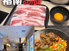-吉野家(大连黑石礁富丽庭店)