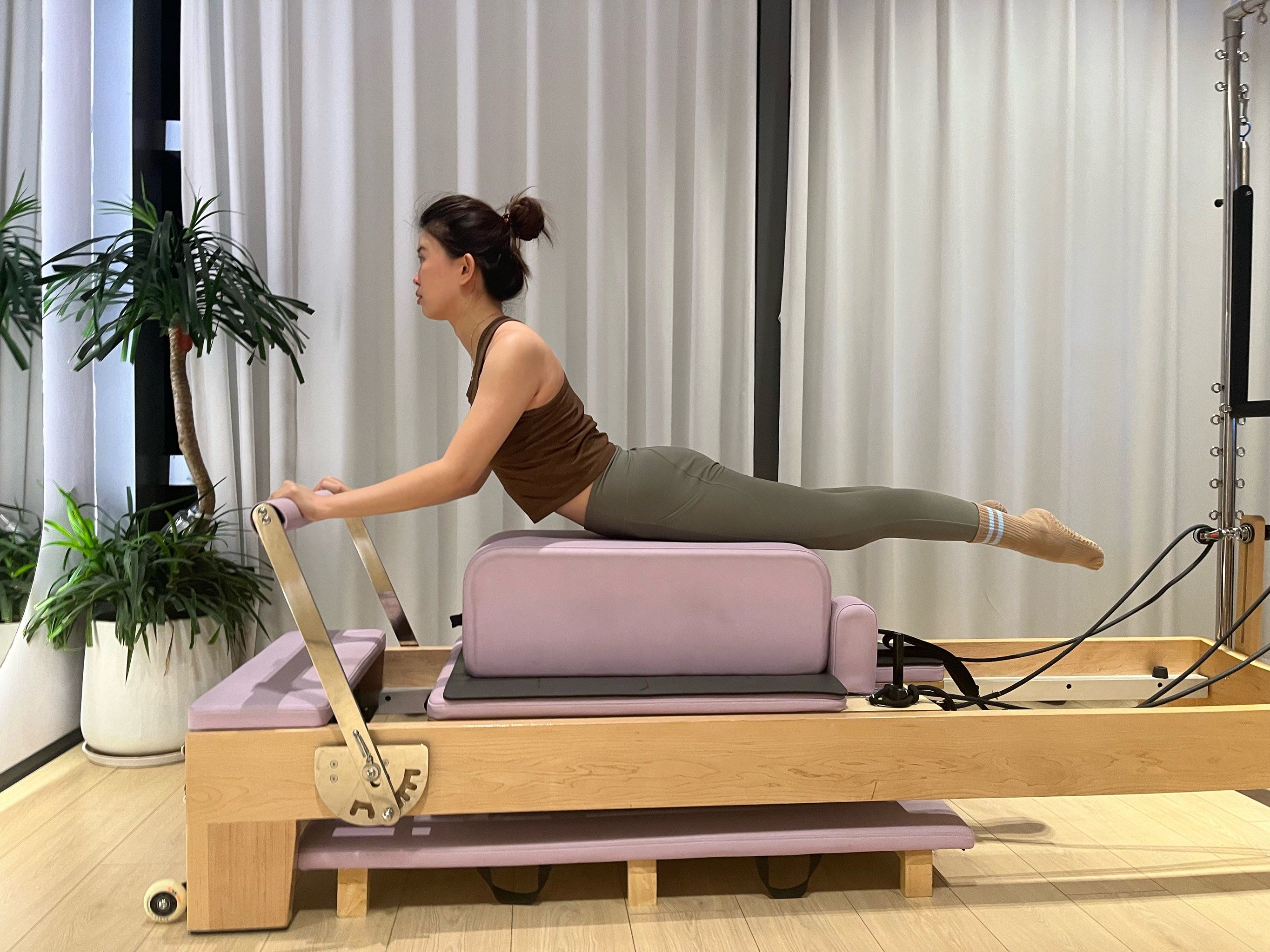 天鹅#普拉提瘦身