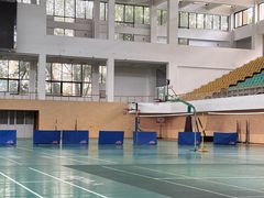 -西南交通大学-詹天佑体育馆