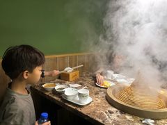 -老福耶小草帽石锅鱼(奥体店)