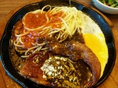 -豪亨世家牛排自助(乐群店)