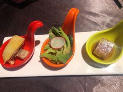 冷菜三拼-蟹榭·本帮江浙菜·蟹宴(五角场合生汇商场店)