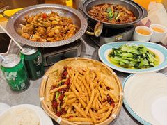 -肖记公安牛肉鱼杂馆·省级非物质文化遗产(江汉路直营店)