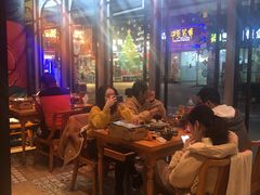 -云晓光头烧烤吧(川沙绿地店)