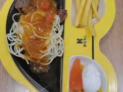 -豪客来牛排(成都锦江大融城店)