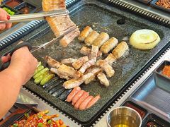 -韩阳王石板烤肉