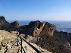 -丹东凤凰山景区