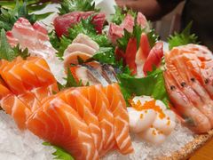 -花和海鲜自助(梅江店)