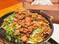 -北平食府.北京烤鸭(亦庄店)