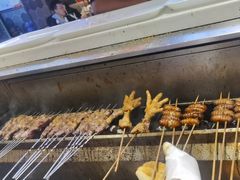-通海俄式烧烤·俄罗斯大串(嵩山路店)