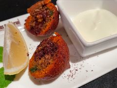 中东布格麦牛肉丸-Efes Turkish & Mediterranean Cuisine 艾菲斯餐厅(陆家嘴店)
