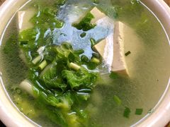白菜豆腐汤-苗湘食府(十年店)