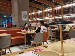 大堂-味千拉面(上海松江二店)