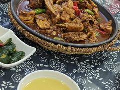 -八两八金·莱芜特色炒鸡(市南漳浦路店)