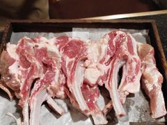 -大汗烧烤滩羊馆(清水河公园店)