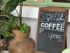 -绿房子方寸咖啡(星海名城店)