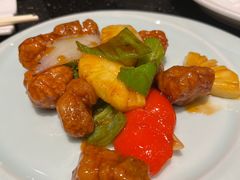 菠萝咕噜肉-正斗·港式粤菜(SKLP店)