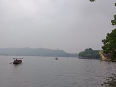 -西湖游船