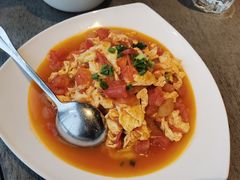 番茄炒蛋-日上三甘(三里屯店)