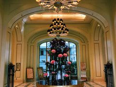 -利顺德大饭店·维多利亚花园(小白楼店)