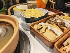 -菌小白·野生菌火锅(时尚天河店)