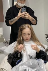 -3AM HAIR SALON烫发染发接发