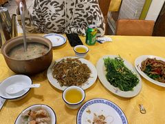 -得记得潮州海鲜砂锅粥(宝业路店)