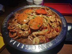 -胖哥俩肉蟹煲(淮安万达店)