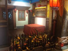 -山西会馆·晋菜·晋商宴·牌匾博物馆(胜利东街店)