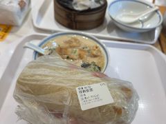 -小桃园·豆浆油条(复兴中路店)