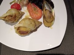 -索菲特酒店·海鲜自助 ·聚餐厅