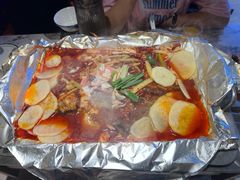 -愿者上钩·纸包鱼(翻身店)