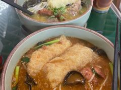 -肥汁米蘭香港米线(长宁来福士店)