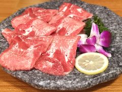 特级厚切牛舌-万兴佳烤肉·长白山老味道(东岸里店)