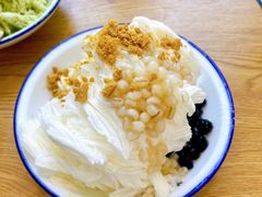 峨眉雪绵绵冰-鞠婆婆•绵绵冰•凉糕•手工冰粉(苏稽一店)