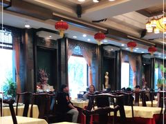 大堂-功德林素菜饭庄(前门店)