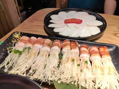 -九田家黑牛烤肉料理(新光汇店)