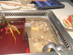 -海底捞火锅(团结桥店)