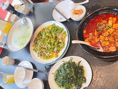 -万重锦·人文川菜馆(骡马市店)