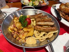 -申德勒加油站餐厅(三里屯北小街店)