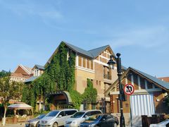 -天津五大道文化旅游区