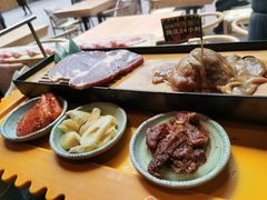 -犟牛家·榴莲烤肉(五棵松店)