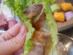 -哈哈碳都·牛肋条无限自助烤肉(台江万达店)