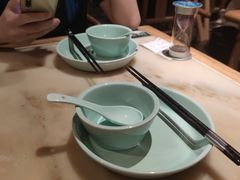 -绿茶餐厅(广州天河城店)