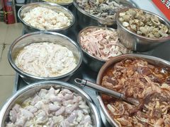 -龙上水现炒生料(柳沙店)