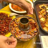 昆山吾悦川菜小馆子，香🌶️晕了