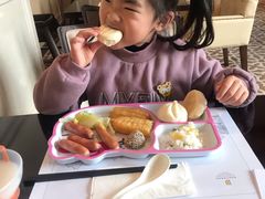 -山色西餐厅·银润锦江城堡酒店